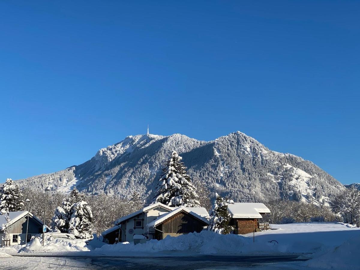 Wald-Ferienhaus-Seefried Immenstadt im Allgaeu Exterior photo